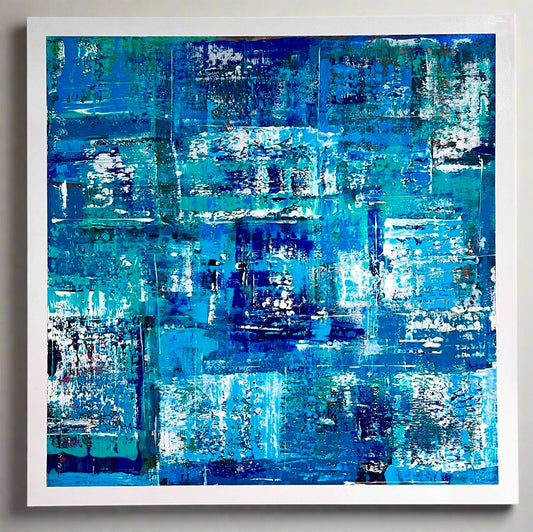 Sail Breaker - 48x48 Canvas