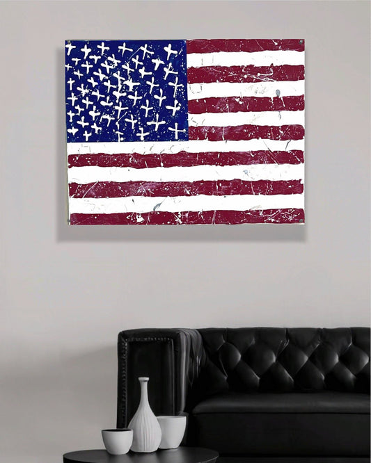 American Dream - 16x20